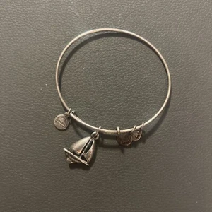 Pulsera Velero Alex And Ani Raphalean Plata - Imagen 1 de 1