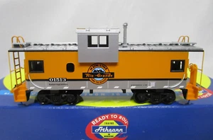 Athearn HO Scale D&RGW Rio Grande Wide Vision Caboose Car #01513 NOS 7501 - Picture 1 of 10