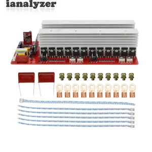 Pure Sine Wave Inverter Driver Board Power Frequency Inverter Motherboard - Picture 1 of 8