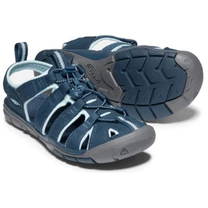 Keen Clearwater Cnx Damen Zehentrenner |Zehengreifer | Flip Flops | Textil, Synt - Bild 1 von 6
