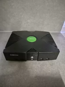 Xbox Classic Modchip Konsole umgebaut 2003 Solo 100% OK - Bild 1 von 2
