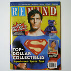 REMIND Magazine - August 2023 15.8 - Top Dollar Collectibles Superheroes - New