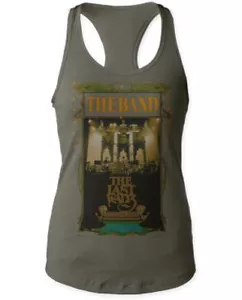 The Band "The Last Waltz" Damen Racerback Tanktop - S, XL, 2X - KOSTENLOSER VERSAND - Bild 1 von 2