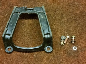 Kawasaki TG24 Benzin Freischneider Teil (X) - Tankschutzrahmen - Bild 1 von 6