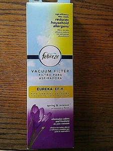 Febreze EUREKA EF6 VACUUM FILTER AS1000 AS1040 AS1050 AS1100 New  - Picture 1 of 5
