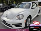 2019 Volkswagen Beetle - Classic S Whi Volkswagen Beetle with 23394 Miles available now!