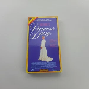 Judith Krantz's Prinzessin Daisy VHS Band 1983 Lindsay Wagner Robert Urich Drama - Bild 1 von 5