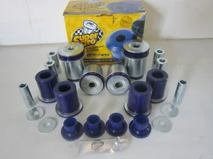 SUPER PRO Front Suspension Bush Kit suits Toyota Landcruiser 200 SUPERPRO - Bild 1 von 1