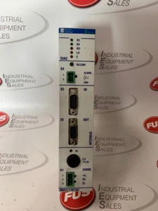 Indramat RMK12.2-IBS-BKL Communication Module - Picture 1 of 2