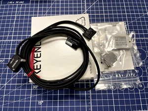 Keyence LV-S61 Proximity Switch Sensor LVS61 New In Box - Picture 1 of 5