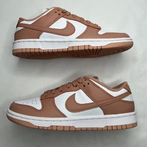 Nike Dunk Low "Rose Whisper" DD1503-118 – Damengröße 8,5 – neu mit Karton authentisch DS - Bild 1 von 7