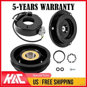 Embrague compresor aire acondicionado para Toyota Tacoma 1995-2004 Toyota T100 1994-1998 78335 - Imagen 1 de 13