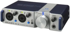 ZOOM audio interface TAC-2R Musical instrument from JAPAN NEW - Picture 1 of 7