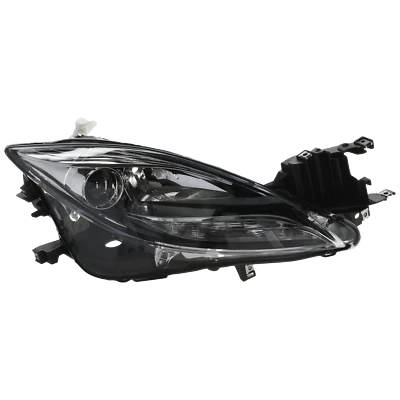  Passenger Side Headlight For Mazda 6 2011-2013 CAPA - Imagem 1 de 4