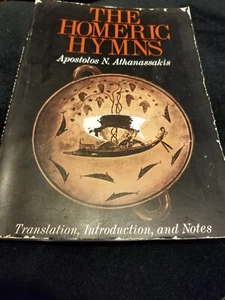 The Homeric Hymns (1976 Trade Paperback) - Foto 1 di 2
