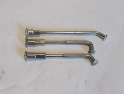 Juego de 3 radios traseros Yamaha 1998-2015 650 V-STAR 4VR-25304-02-00 (YA1) Foto 1 de 3