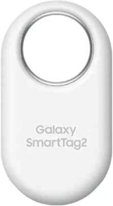 Samsung Galaxy Smart Tag 2 Bluetooth GPS Tracker - Pets, Bike, Car, Kids White - Zdjęcie 1 z 7