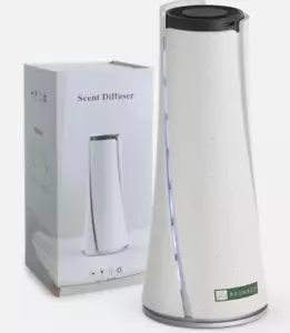 Aromadd 1800 Sq Ft Bluetooth Diffusore Senza Acqua, 100ml Macchina Aria Profumata NUOVO - Foto 1 di 5