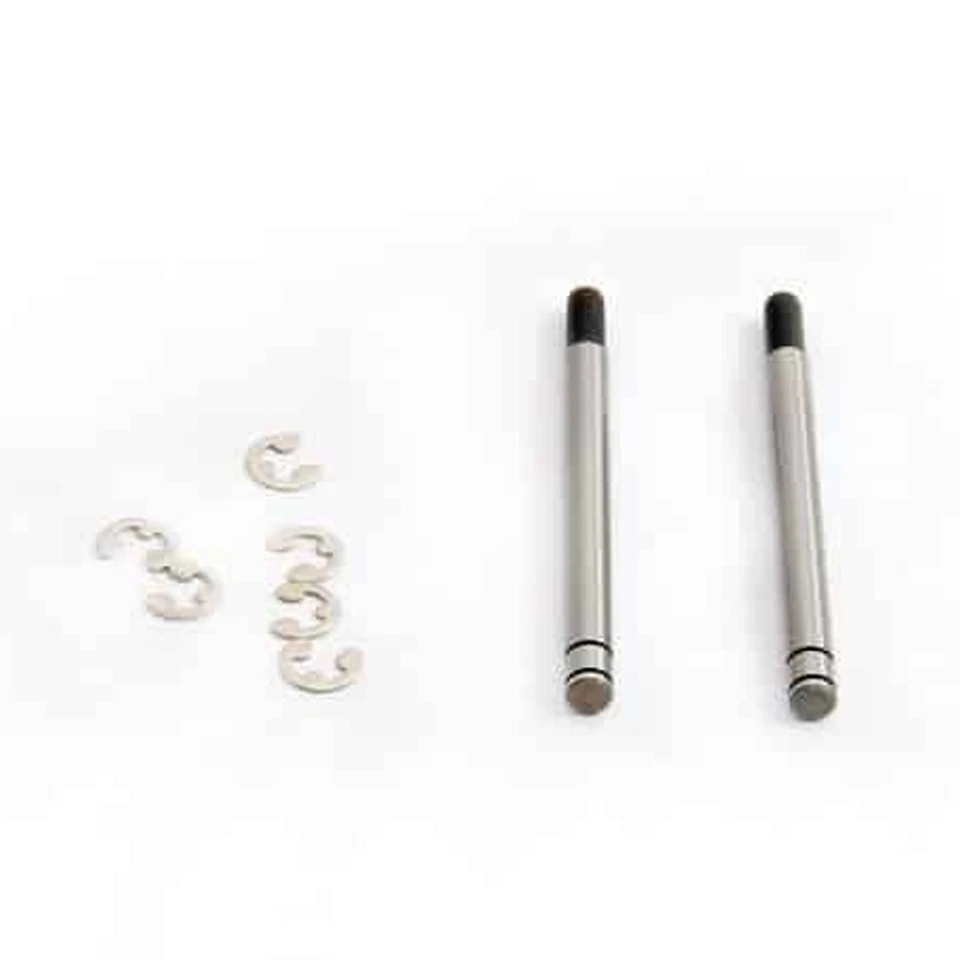 NEW HoBao 40041N Shock Shaft with E-Clips (2Pcs) for Hyper EX10 - Image 1 of 1