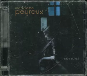 MADELEINE PEYROUX "Bare Bones" CD-Album - Imagen 1 de 2