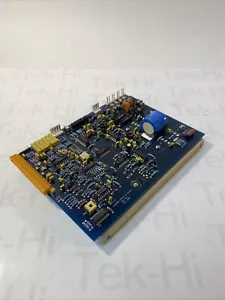 SERVO DYNAMICS SDFP1525-17-185 FET MODULE SDFP152517185 OVERNIGHT SHIPPING - Picture 1 of 4