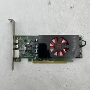 OEM AMD Radeon RX 550 4GB PCIe DP Mini DP Graphics Card DELL 0NDRG5 MW3I3 - Picture 1 of 5