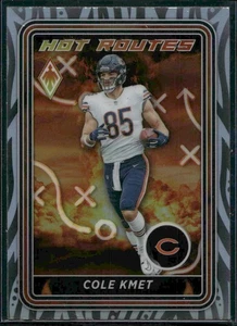 2023 Panini Phoenix #HR-25 Cole Kmet - Bild 1 von 2