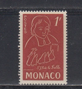 MONACO :  1954 - MNH  - SCOTT #  309 - Picture 1 of 1