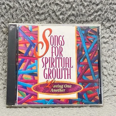 Songs for Spiritual Growth: Loving One Another - Music CD  NEW SEALED Foto 1 de 4