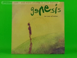GENESIS NO SON OF MINE (146) 2 Track 7" Single auch Picture Sleeve VIRGIN - Bild 1 von 8