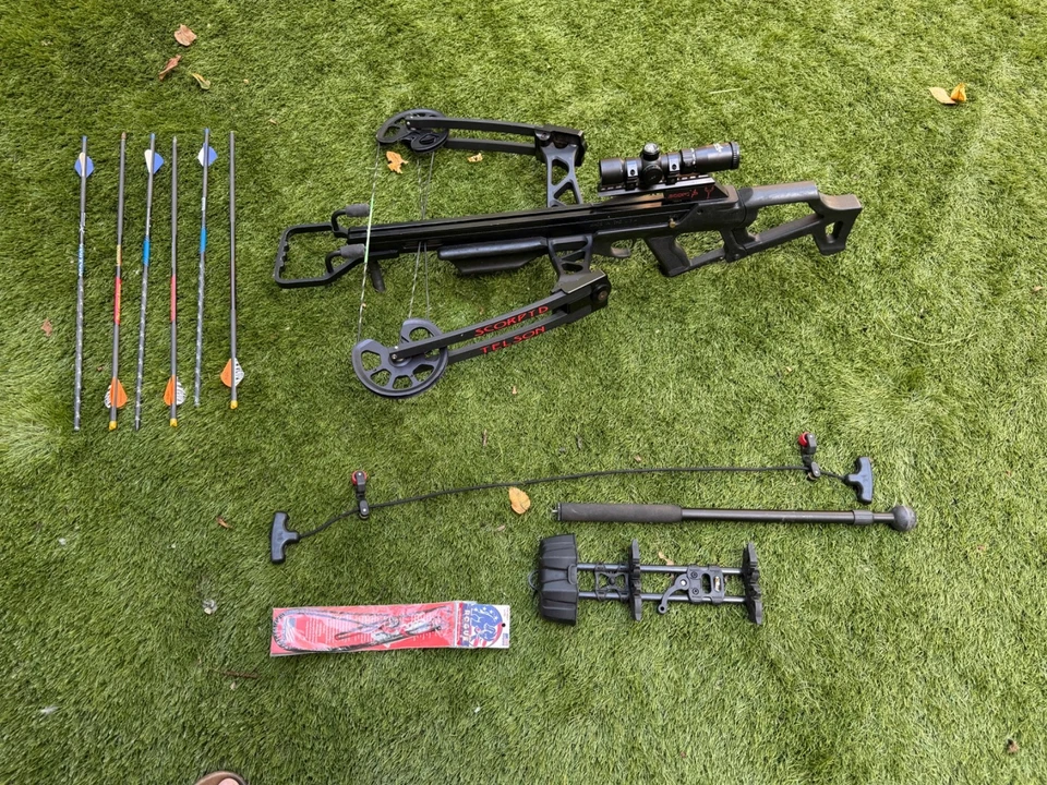 Ballesta Scorpyd Telson Foto 1 de 4