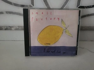 I Do Not Love You by Small Factory (CD, Aug-1993, SpinART Records (USA)) - Picture 1 of 4