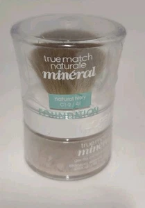 L'Oreal True Match Mineral Powder Foundation! 461~ Natural Ivory NOS. Sealed - Picture 1 of 4