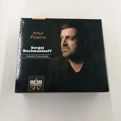 Artur Pizarro / sergei Rachmaninoff 7CD o. - Image 1 of 4