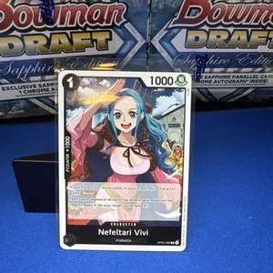 Nefeltari Vivi OP05-086 Awakening of the New Era Foil - Picture 1 of 2