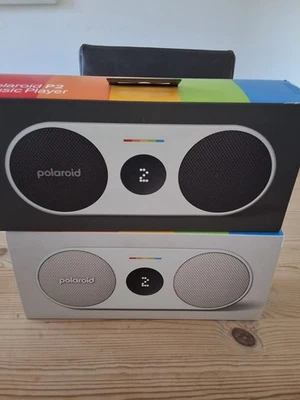 POLAROID P2 Bluetooth Speaker  - Portable Music Player 2 items new - Image 1 of 3