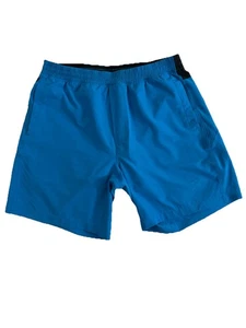 Bearbottom Mens Shorts Blue Size Large - Picture 1 of 8