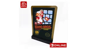 Nintendo Classics - Super Mario Bros.™ desktop metal display - Picture 1 of 2