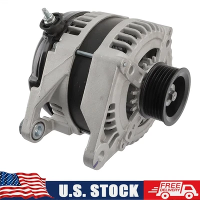 13913 Alternator For 2003-2006 Dodge Durango 4.7L 3.7L Jeep Liberty 56029914AA Foto 1 de 4