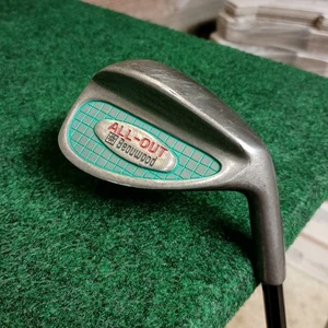 Beauwood ALL OUT 55° Sand Wedge 35,5" lang schwarz Stahlschaft Rechtshänder - Bild 1 von 8