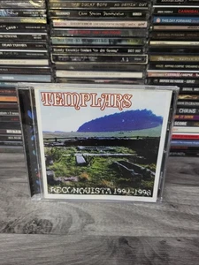 GMM Records 2002 The Templars Reconquista 1994-1998 Compiliation CD Oi! 178 - Bild 1 von 4