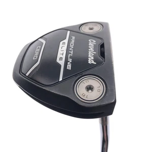 Used Cleveland Frontline Elite Cero Putter / 35.0 Inches - Picture 1 of 8