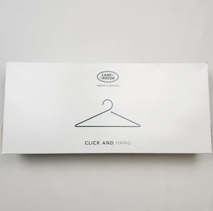 Accesorio para colgador de abrigo genuino Land Rover / Jaguar "Click and Hang" VPLRS0390 - Imagen 1 de 5