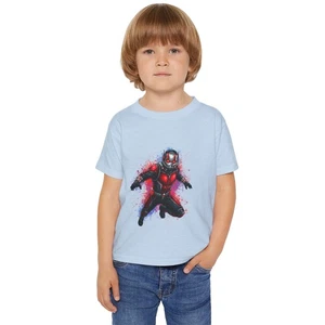 Toddler Superhero T-Shirt, Kid's Gift, Playtime Wear, Birthday Shirt, Cute - Picture 1 of 29