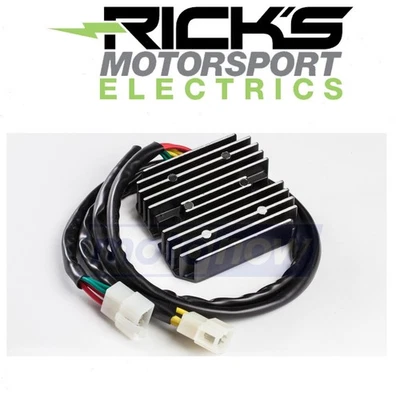 Ricks Motorsport Rectifier/Regulator for 2009 Ducati GT1000 - Electrical jr Foto 1 de 4
