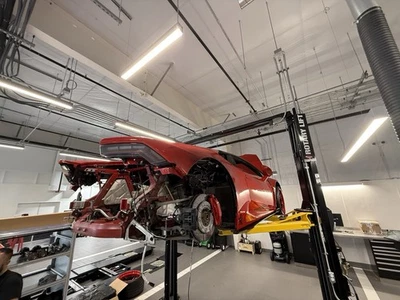 Lamborghini Huracán 2015 640 hp motor V10 5,2 Lp620 45 k millas Foto 1 de 4