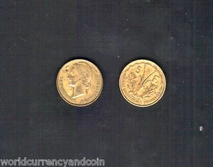 FRENCH WEST AFRICA 5 FRANCS KM-5 1956 Antelope Head FRANCE FWA x 1 Piece COIN - Picture 1 of 1