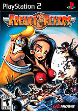 .PS2.' | '.Freaky Flyers.