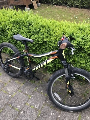SCOTT  JUNIOR MOUNTAINBIKE 20 ZOLL - Bild 1 von 4