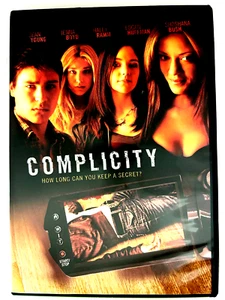Complicity (DVD 2013) (VG) Heather Hemmens, Shoshana Bush, Haley Ramm - Picture 1 of 3